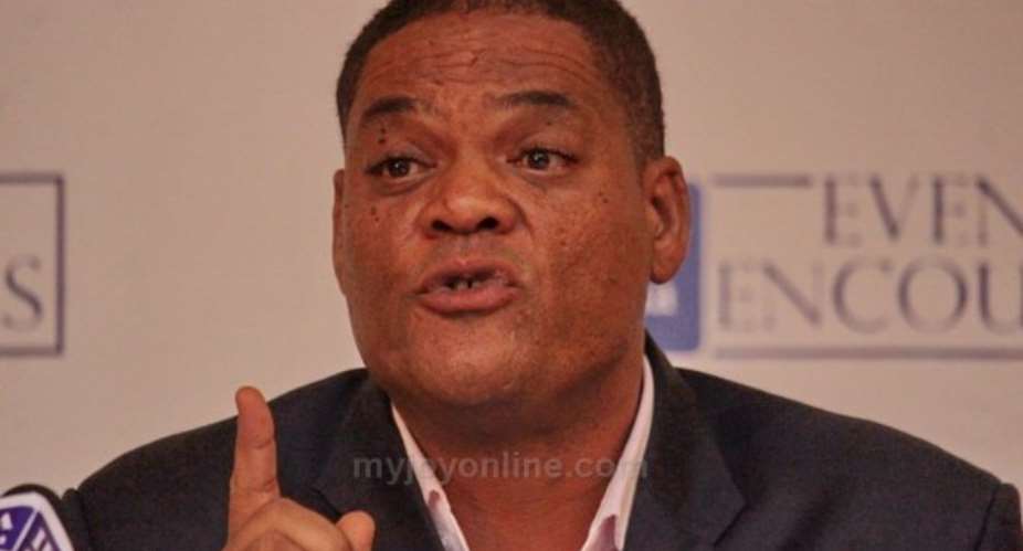 'I am not an agitator for other people's political intentions' – Ivor Greenstreet