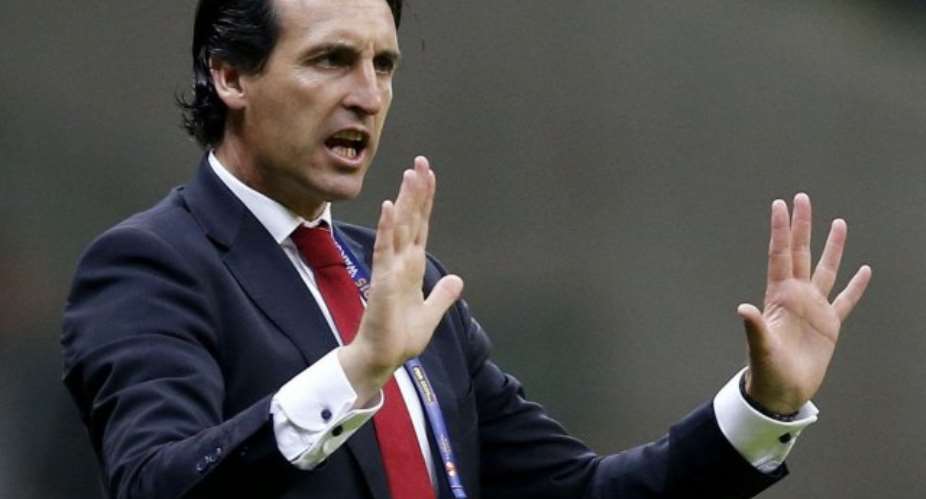 PSG appoint Unai Emery as new boss