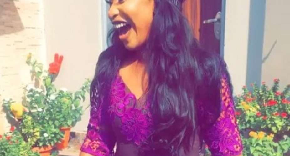 Its Brutal for Anyone to Insult Me Because of Bride PriceTonto Dikeh
