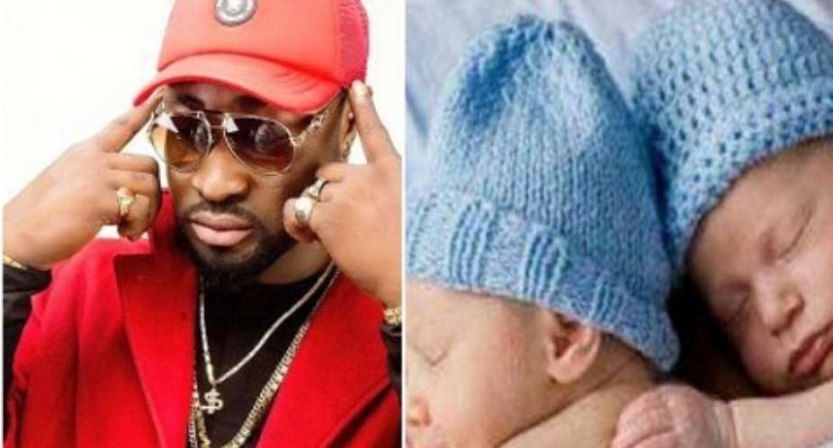 Singer, Harrysong Clears air on Stolen Babies Pictures