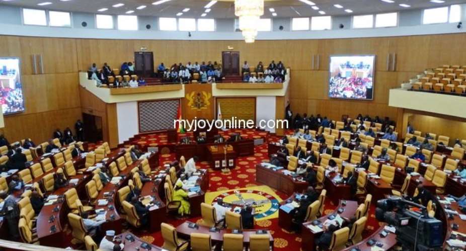 NLA, MPs  'bribery' scandal: We are opposed to pipers calling tunes- Parliament