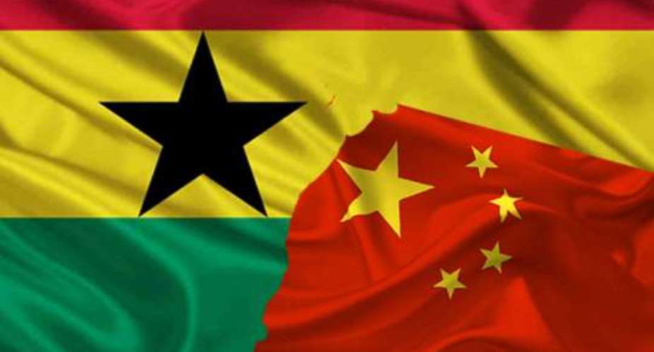 The Reason Why China Is Helping Ghana