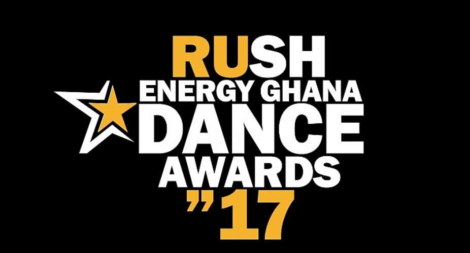 Rush Energy Ghana Dance Awards 2017 Slated For July 9
