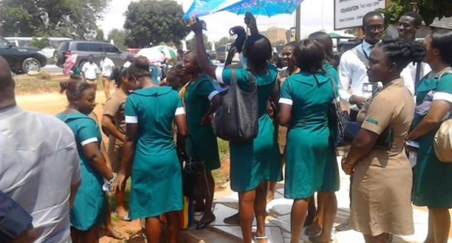 NPP Govt Deceived Us—Unemployed Nurses Cry