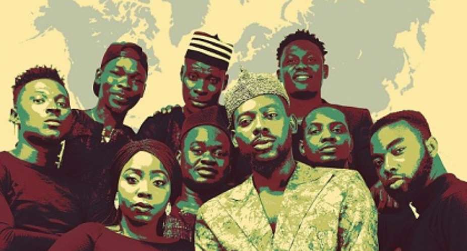 Adekunle Gold's 'one Night Stand' Concert Tickets Sold Out Ahead Of Uk Tour