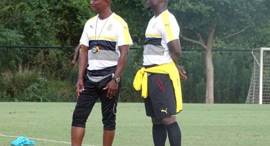 Mexico And USA friendly Games Are Important - Kwesi Appiah