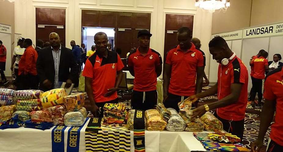 Ghana Football Business Expo takes place in Houston