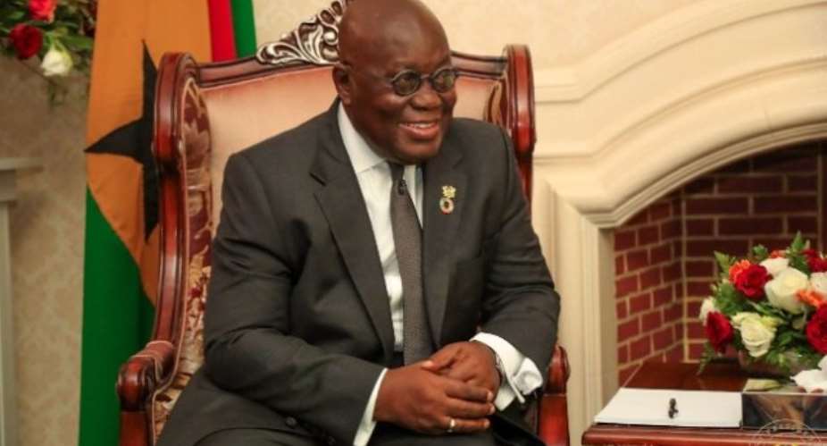 Continental free trade area is Africa's path to self-reliance -Akufo-Addo