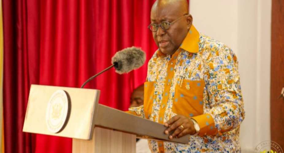 Special Prosecutor will end witch hunting allegations – Akufo-Addo