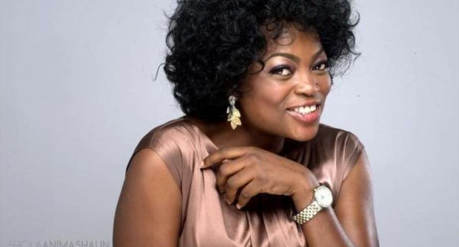 Funke Akindele reportedly pregnant with twins