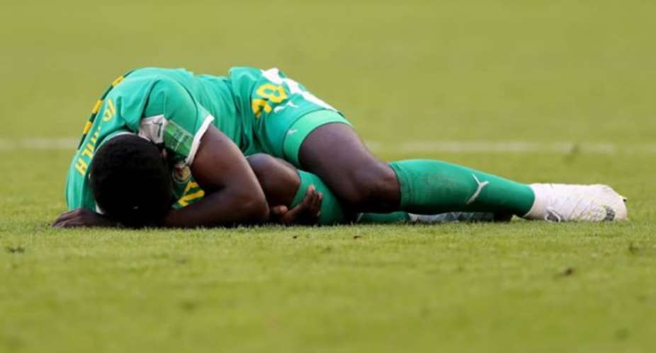 2018 World Cup: Africa's Candle In The Wind Snuffed Out In Russia