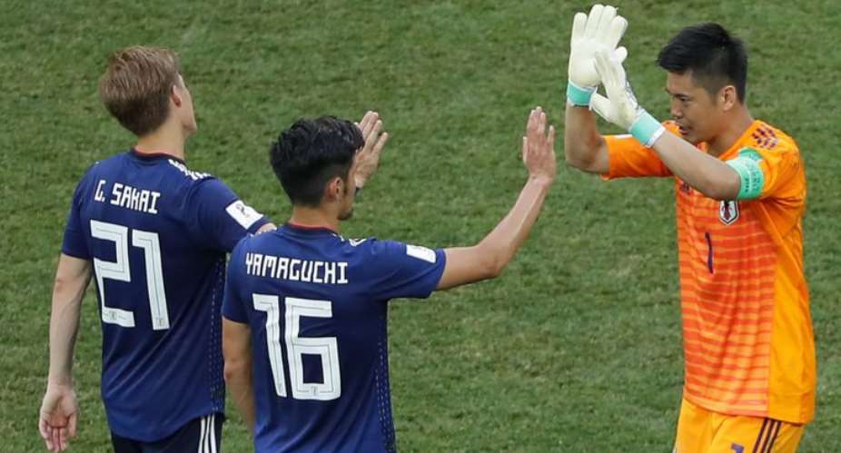 2018 World Cup: Japan Squeeze Into World Cup Last 16 Despite Defeat