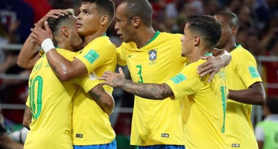 Serbia 0-2 Brazil: Five Things We Learned