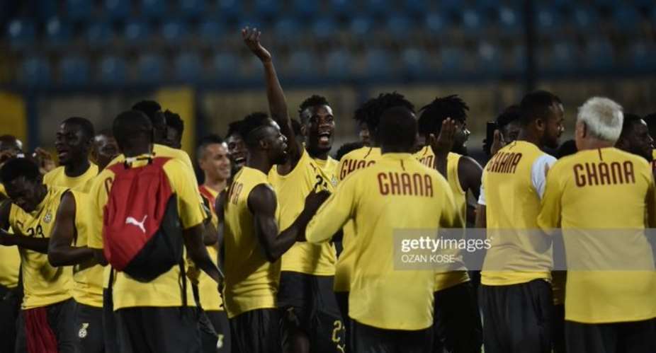 AFCON 2019: Black Stars Urged To Concentrate On Games Rather Than 'Jama'