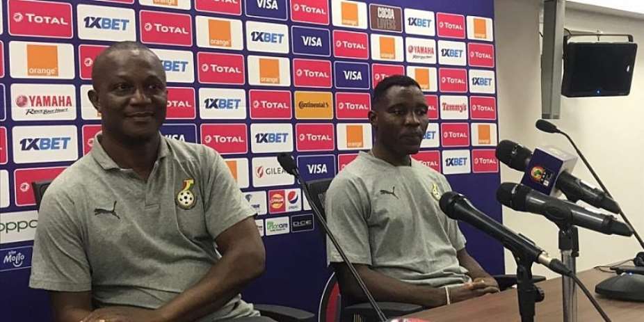 AFCON 2019: Black Stars Does Not Have Starting XI, Says Deputy Captain Kwadwo Asamoah
