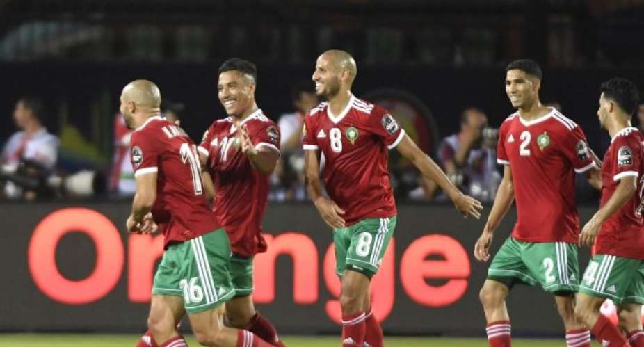 AFCON 2019: Morocco Edge Ivory Coast To Qualify For Next Round