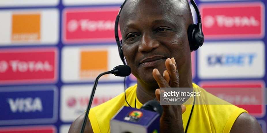 AFCON 2019: Coach Kwesi Appiah Calls For Fair Officiating Against Cameroon