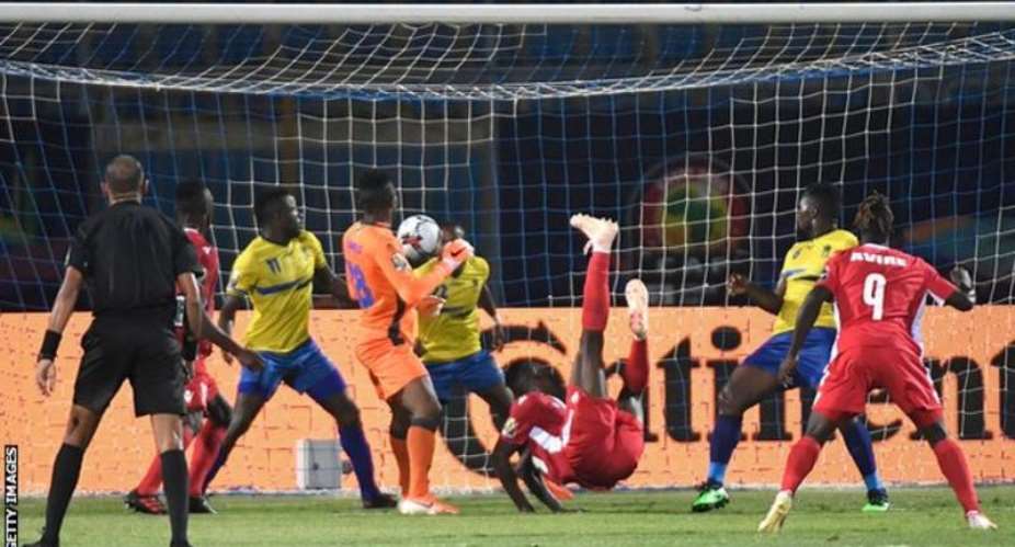 AFCON 2019: Kenya Come From Behind To Beat Tanzania