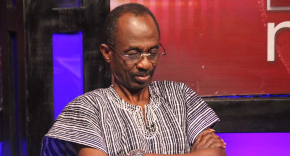 On-going Limited Registration is Fraudulent - Aseidu Nketia Fumes