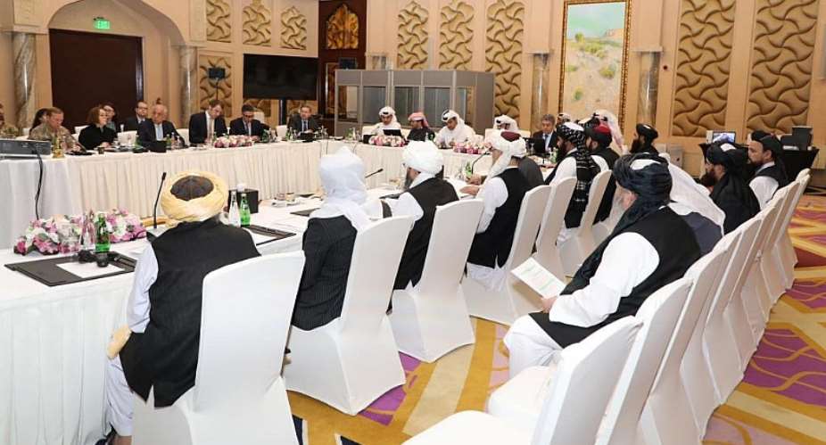 Qatari Foreign MinistryHandout via REUTERS