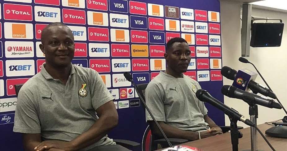 AFCON 2019: We Will Prove Our Critics Wrong Against Cameroon, Says Black Stars Deputy Captain