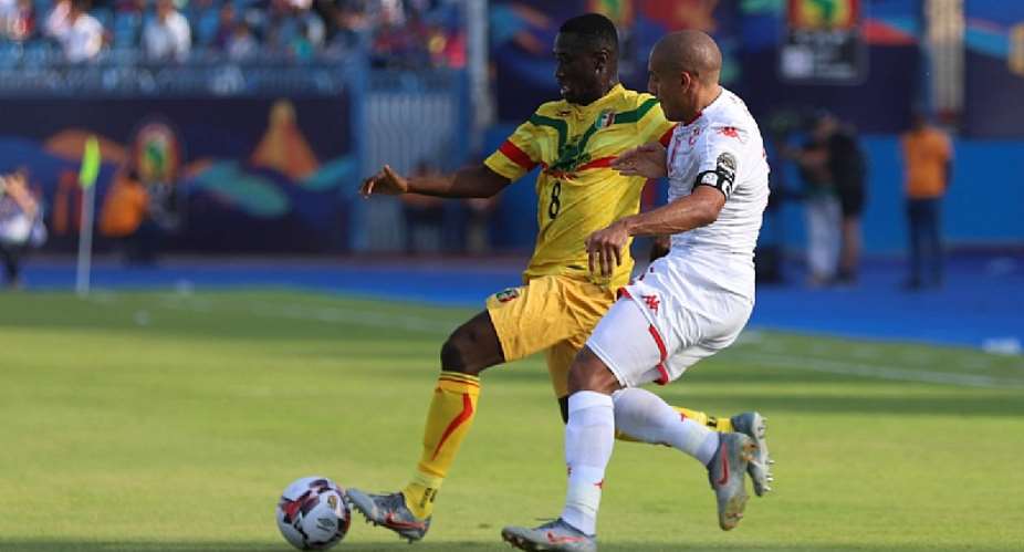 AFCON 2019: Tunisia 1-1 Mali – Nothing To Separate Eagles In Suez