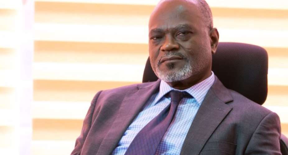 AFCON 2019: GFA Boss Dr Kofi Amoah Off To Egypt To Support Black Stars