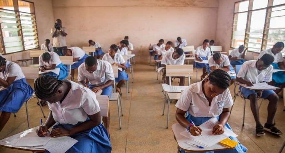 Covid-19: Final Year JHS Students To Resume School Tomorrow