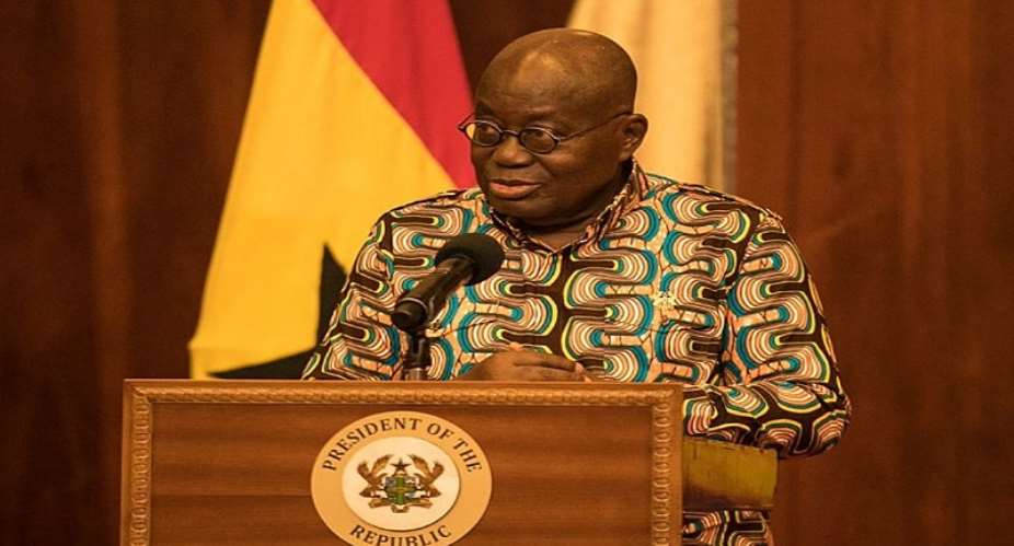 Covid-19: 83 Of Critically Ill Persons Have Fully Recovered – Akufo-Addo