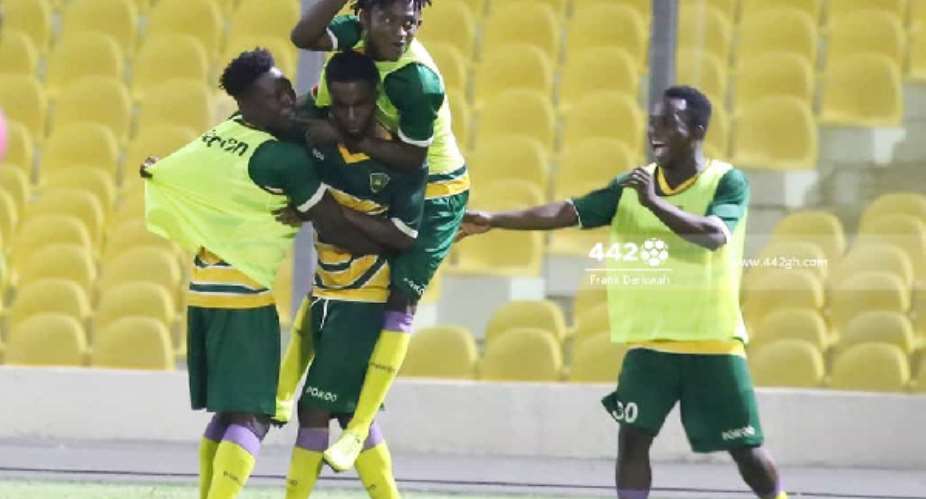 GHPL: Winger Moro Sumaila stars with hat-trick to inspire Dwarfs to hammer Karela 4-1