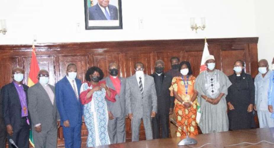 Help us retrieve our clinics seized by GHS — E.P Church appeals to Bagbin