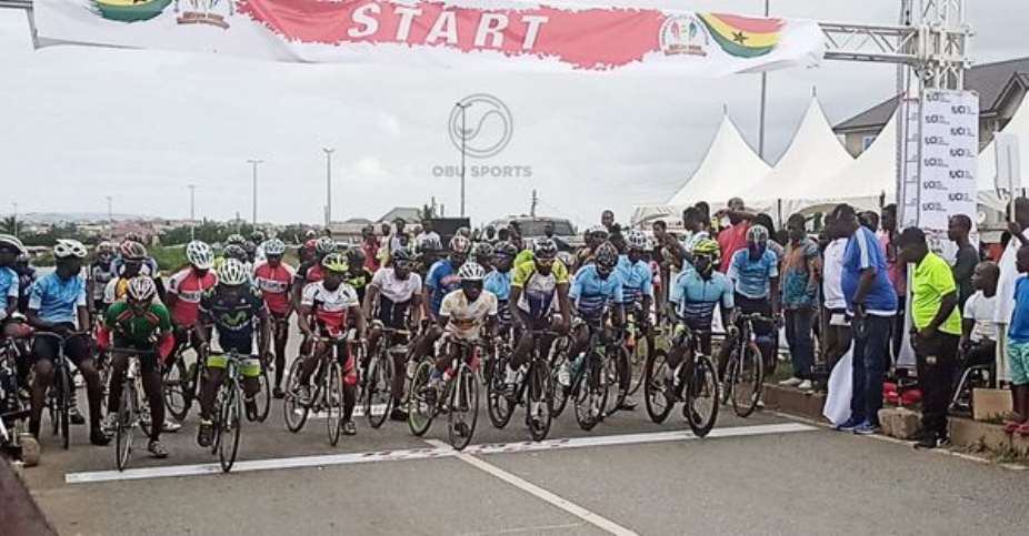 Accra 2022 National Cycling Championship was successful - Shaban
