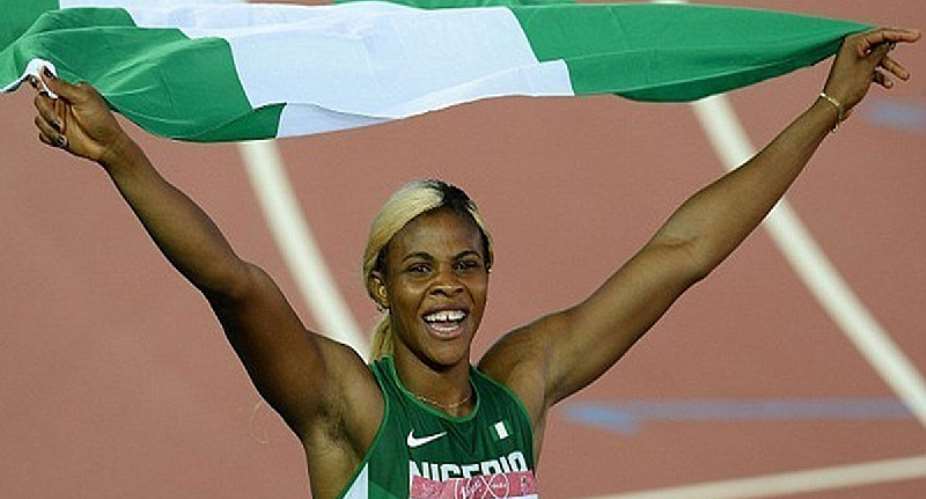 Nigerian sprinter Blessing Okagbares doping ban extended to 11 years