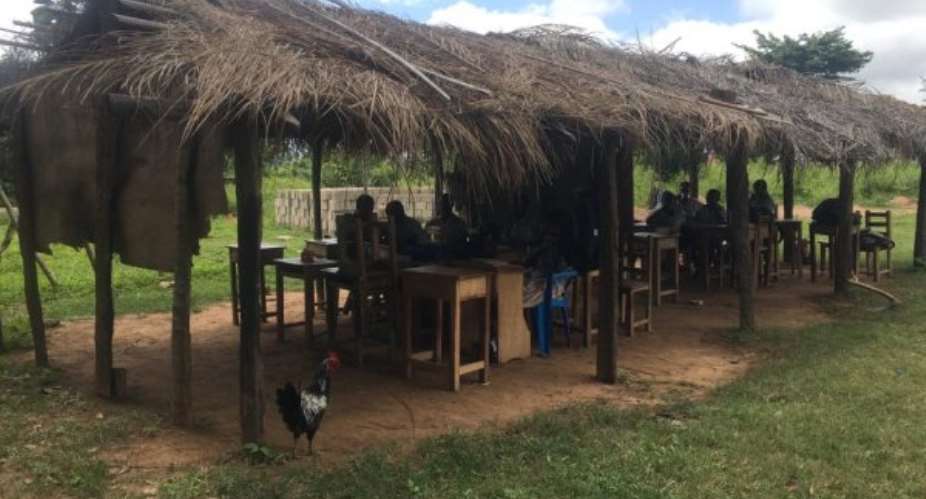Wa: Children in Oli denied access to pre-primary education