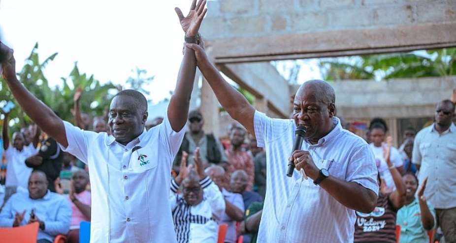 Assin North By-election Outcome: A Clear Sign of NDC's 2024 Victory the Cause of Akufo Addo's Freudian slip