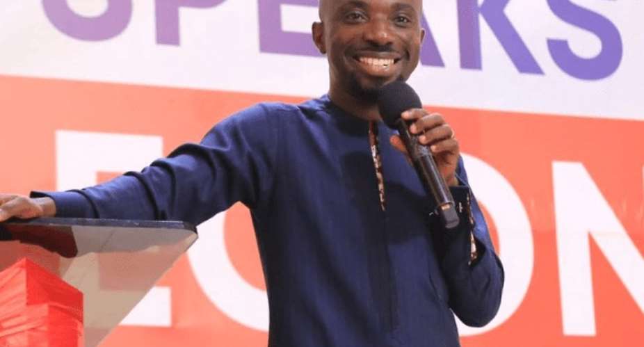 Bawumia running mate: It might be him or not; his service, work ethics isn't in doubt — Dennis Aboagye 'denies' Napo's candidacy, acknowledges him