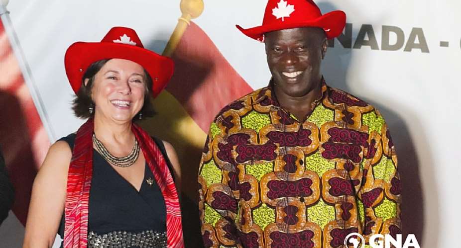 Ghana, Canada pledge stronger bilateral, multilateral cooperation amid geopolitical complexities