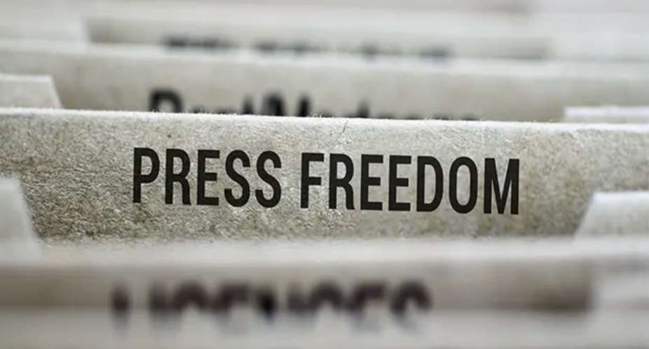 When A President Fears Press Freedom