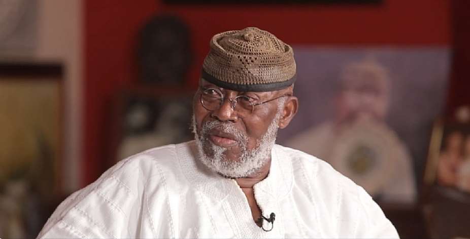 Why can't Bawumia pick his own running mate; NAPO was imposed on him as his running mate – Nyaho-Tamakloe reveals