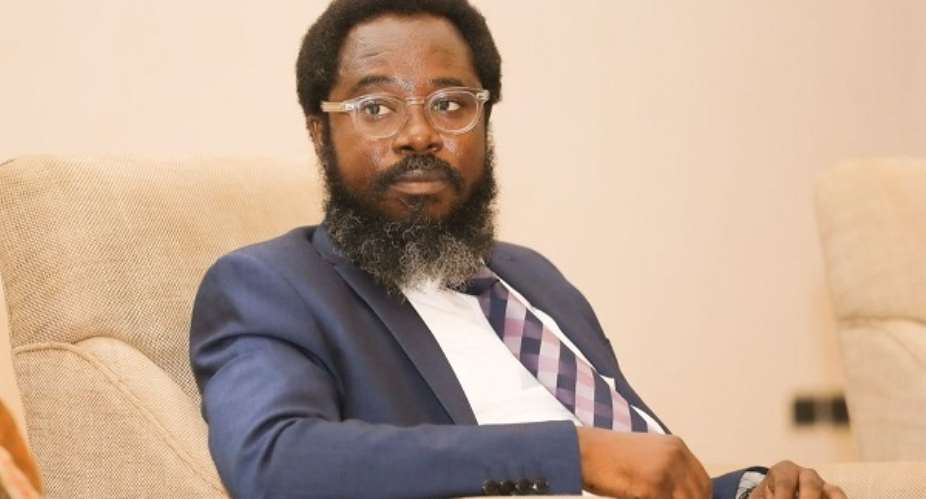 Failed leadership fuels monetisation of politics in Ghana – Prof. Kobby Mensah