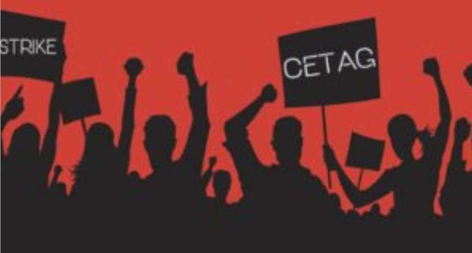 Call off strike before we hear your case - Labour Commission tells CETAG