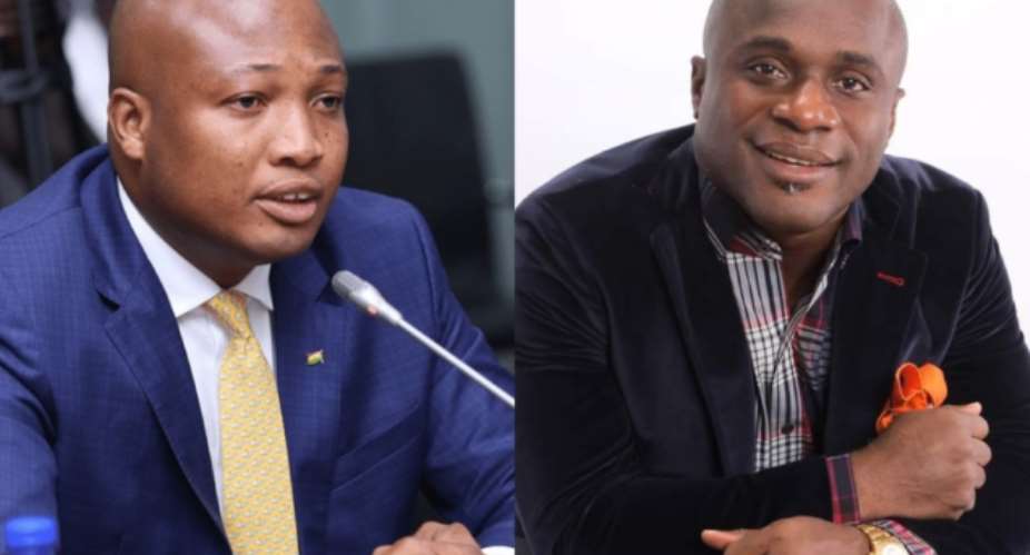 Court of Appeal yet to hear Rev Kusi Boateng's contempt suit against Ablakwa, case not dismissed — Lawyers
