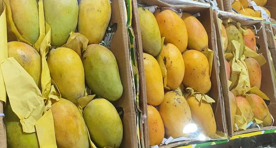 Ministry of Food and Agriculture announces maiden minimum producer price of mango per kg at GHS4