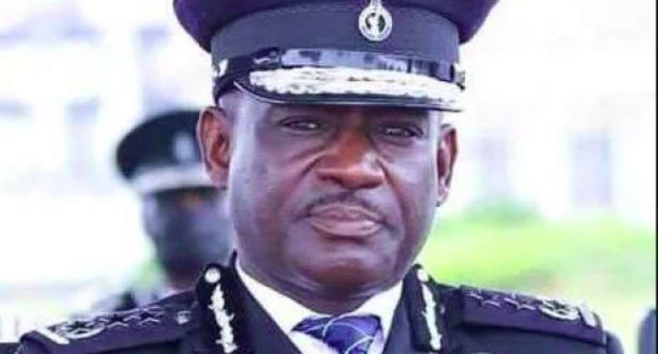 IGP leaked tape: COP Mensah, two others cited for professional misconduct