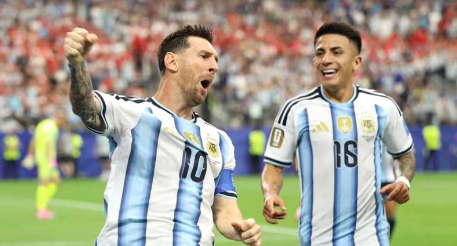 World Cup 2026 Group Stage Finale - Accra Street Journal - Sports
