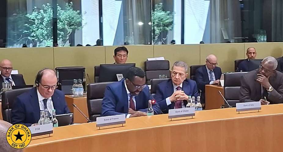 BoG Governor: Ghana’s Recovery Proves Africa Must Build Stronger Domestic Debt Markets