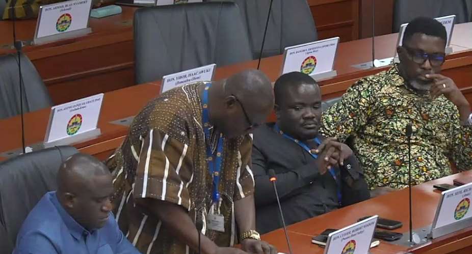 “Stop the Live Bullets Now”: MP Cudjoe Warns Festival Gunfire Is Becoming Deadly