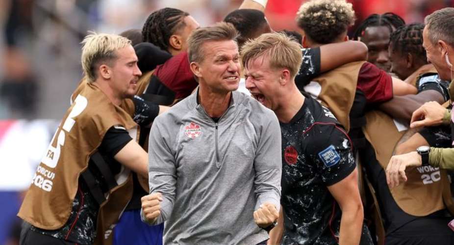 2026 World Cup: Late Eustaquio goal sends Canada into last 16 with win over South Africa