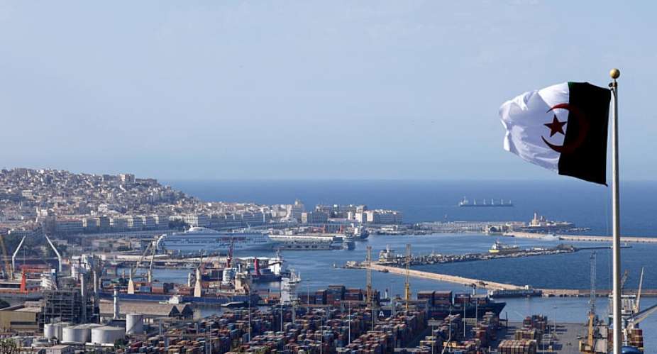 Algeria is emerging as an important partner in Europes renewable hydrogen plans, with Germany and Algeria this month signing two new energy agreements. - AFP - LUDOVIC MARIN