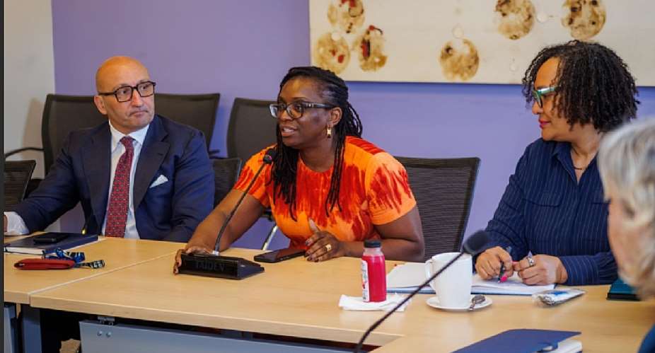 Ghana Emerges as West Africa’s ESG FrontRunner, Experts Say